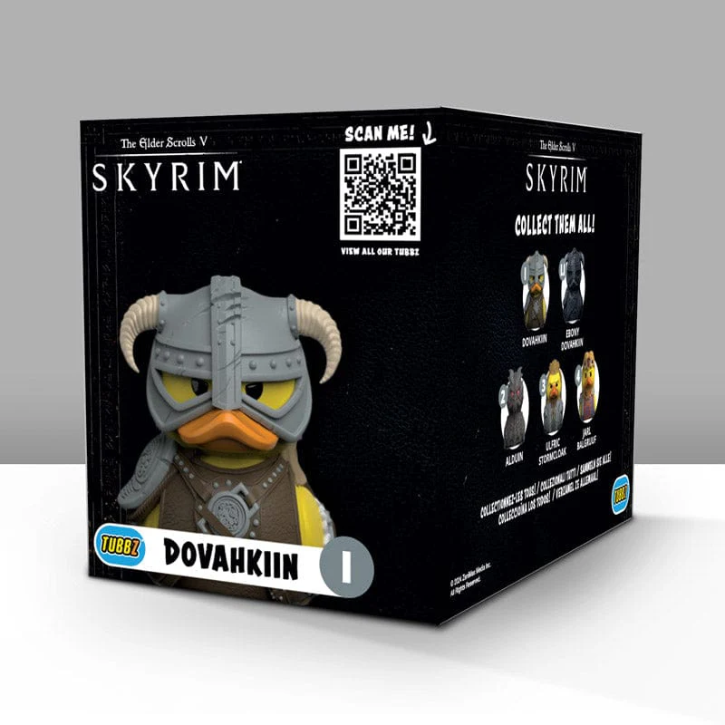 Skyrim: Dovahkiin TUBBZ (Boxed Edition) - Image 3