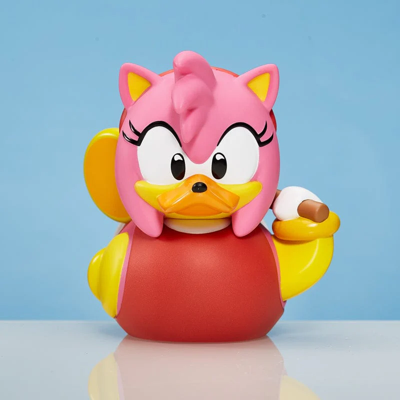 Sonic the Hedgehog: Amy Rose TUBBZ (Boxed Edition) - Image 4