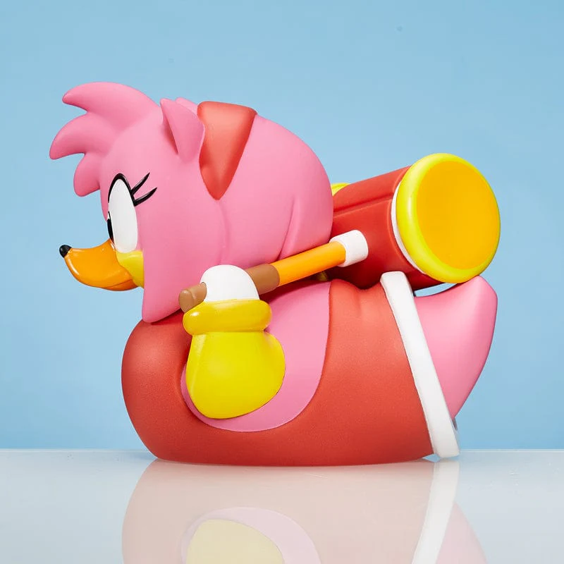 Sonic the Hedgehog: Amy Rose TUBBZ (Boxed Edition) - Image 5