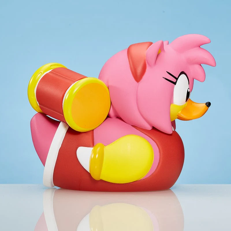 Sonic the Hedgehog: Amy Rose TUBBZ (Boxed Edition) - Image 6
