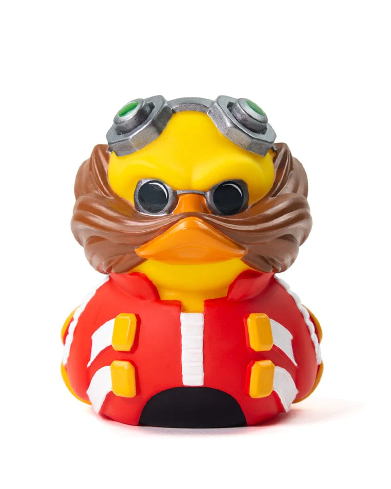 Sonic the Hedgehog: Dr. Eggman TUBBZ  (Boxed Edition) - Image 4