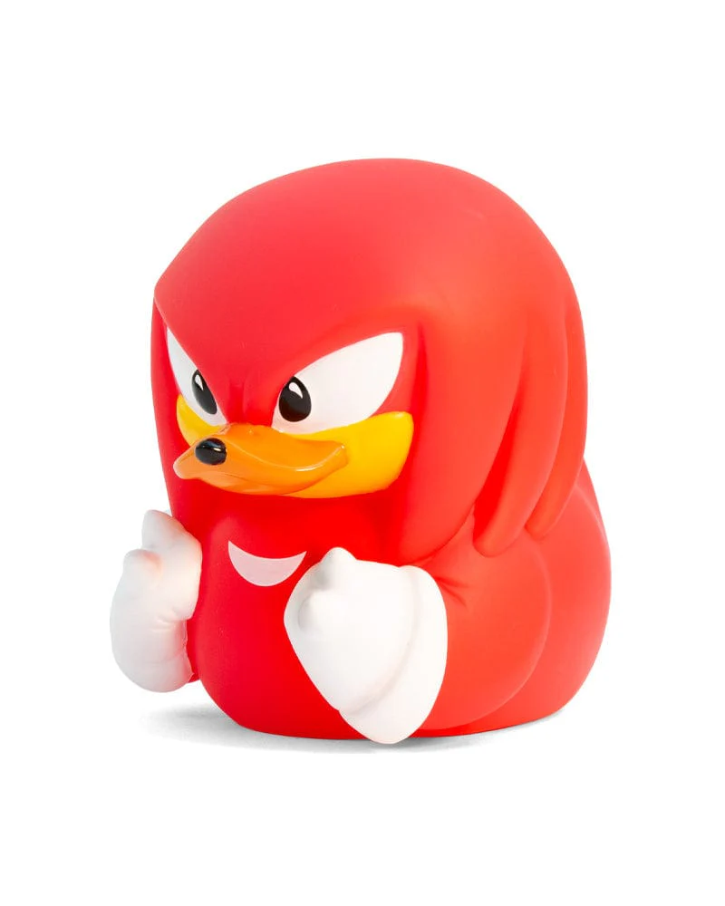 Sonic the Hedgehog: Knuckles TUBBZ (Boxed Edition) - Image 2