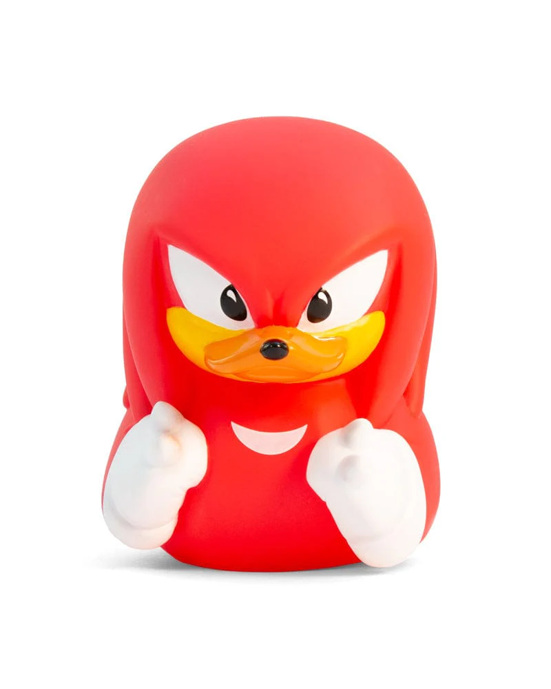 Sonic the Hedgehog: Knuckles TUBBZ (Boxed Edition) - Image 4