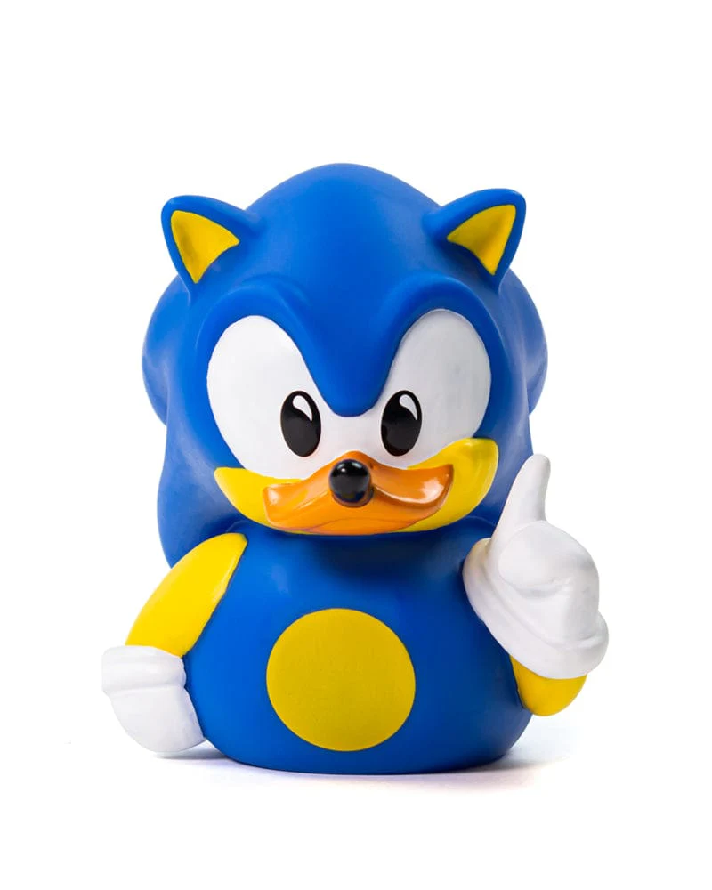 Sonic the Hedgehog: Sonic TUBBZ (Boxed Edition) - Image 4