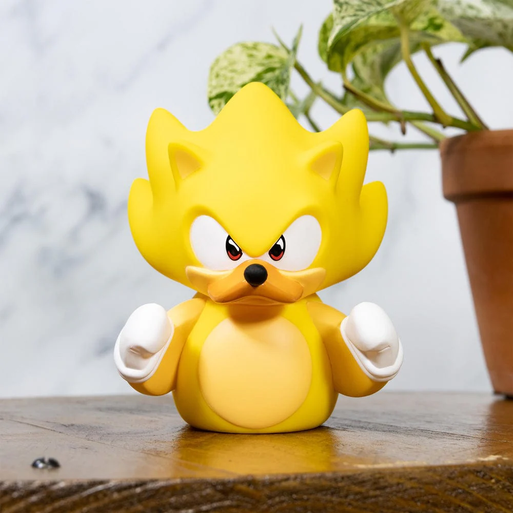 Sonic the Hedgehog: Super Sonic TUBBZ (Boxed Edition) - Image 4