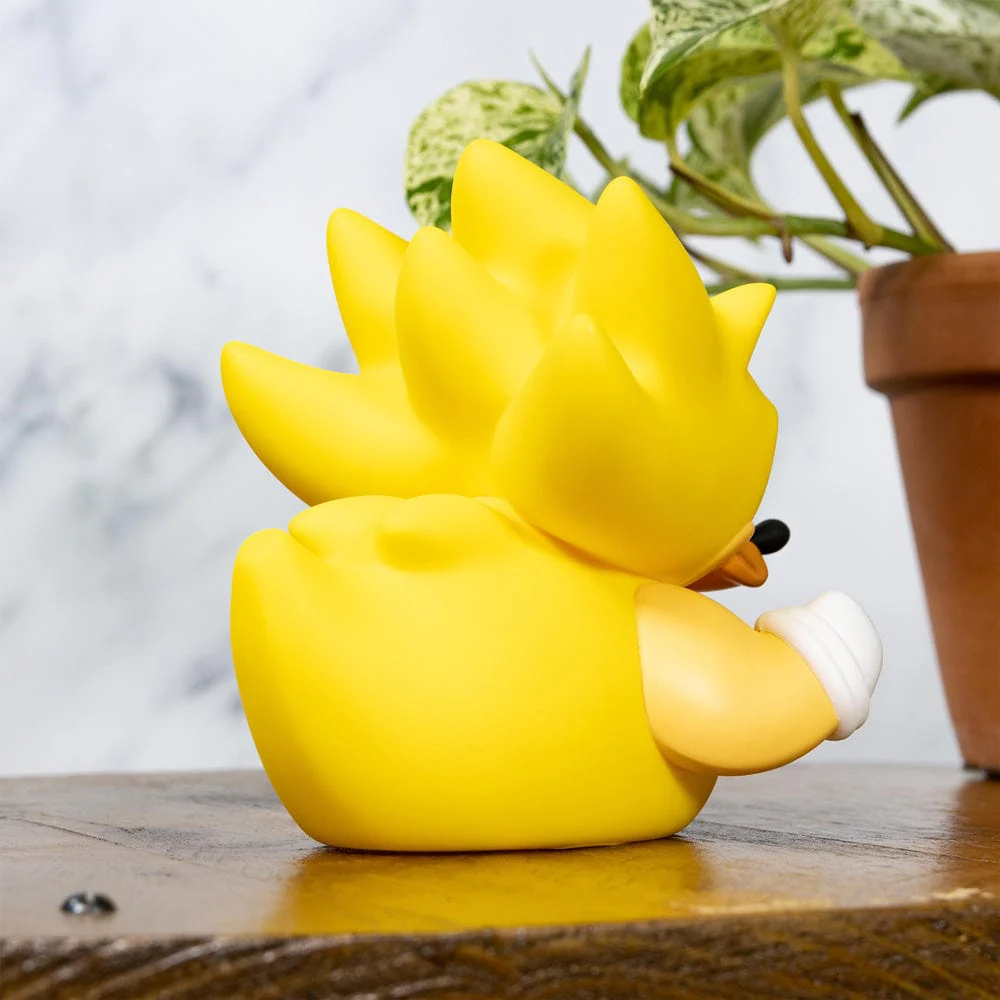 Sonic the Hedgehog: Super Sonic TUBBZ (Boxed Edition) - Image 5