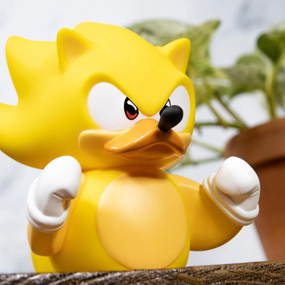 Sonic the Hedgehog: Super Sonic TUBBZ (Boxed Edition) - Image 6
