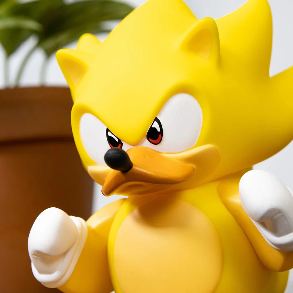 Sonic the Hedgehog: Super Sonic TUBBZ (Boxed Edition) - Image 7