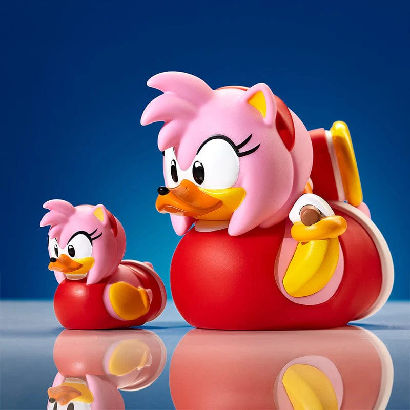 Sonic the Hedgehog: Amy Rose TUBBZ (Mini Edition) - Image 5