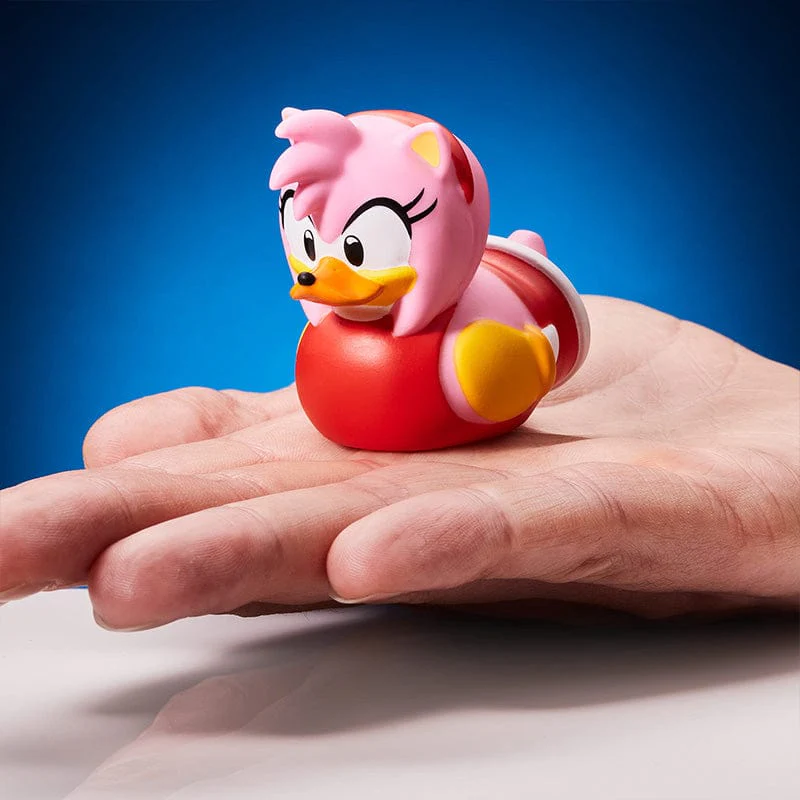 Sonic the Hedgehog: Amy Rose TUBBZ (Mini Edition) - Image 6