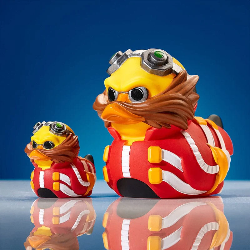 Sonic the Hedgehog: Dr. Eggman TUBBZ (Mini Edition) - Image 5