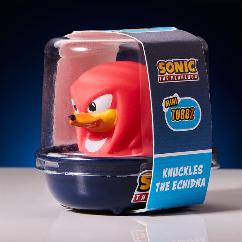 Sonic the Hedgehog: Knuckles TUBBZ (Mini Edition) - Image 2