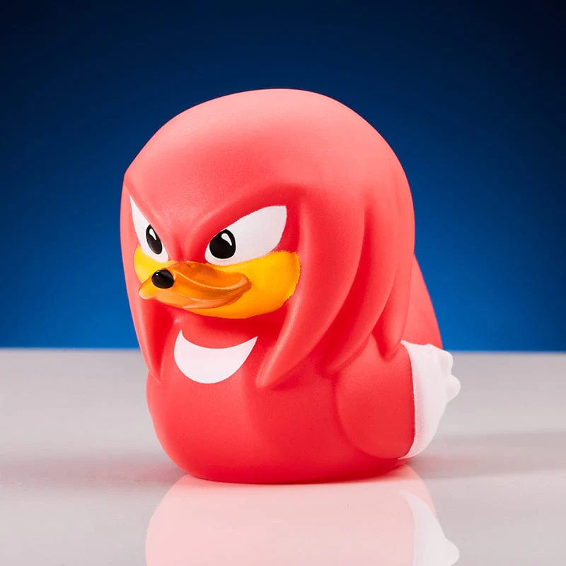 Sonic the Hedgehog: Knuckles TUBBZ (Mini Edition) - Image 3