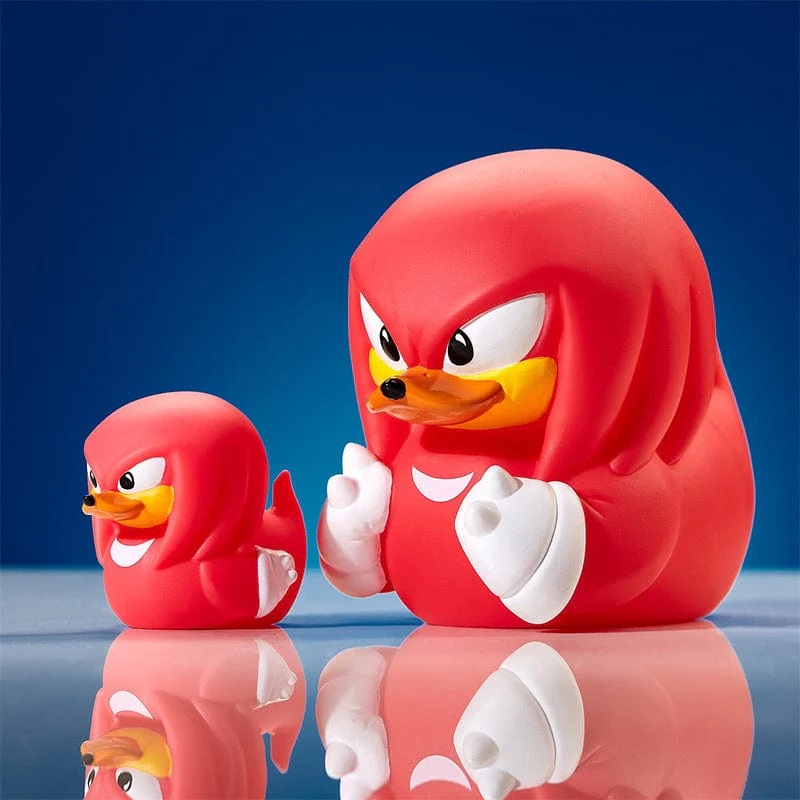 Sonic the Hedgehog: Knuckles TUBBZ (Mini Edition) - Image 5