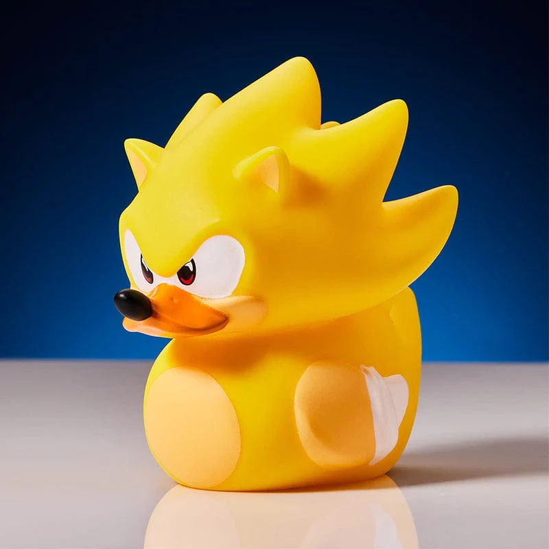 Sonic the Hedgehog: Super Sonic TUBBZ (Mini Edition) - Image 3