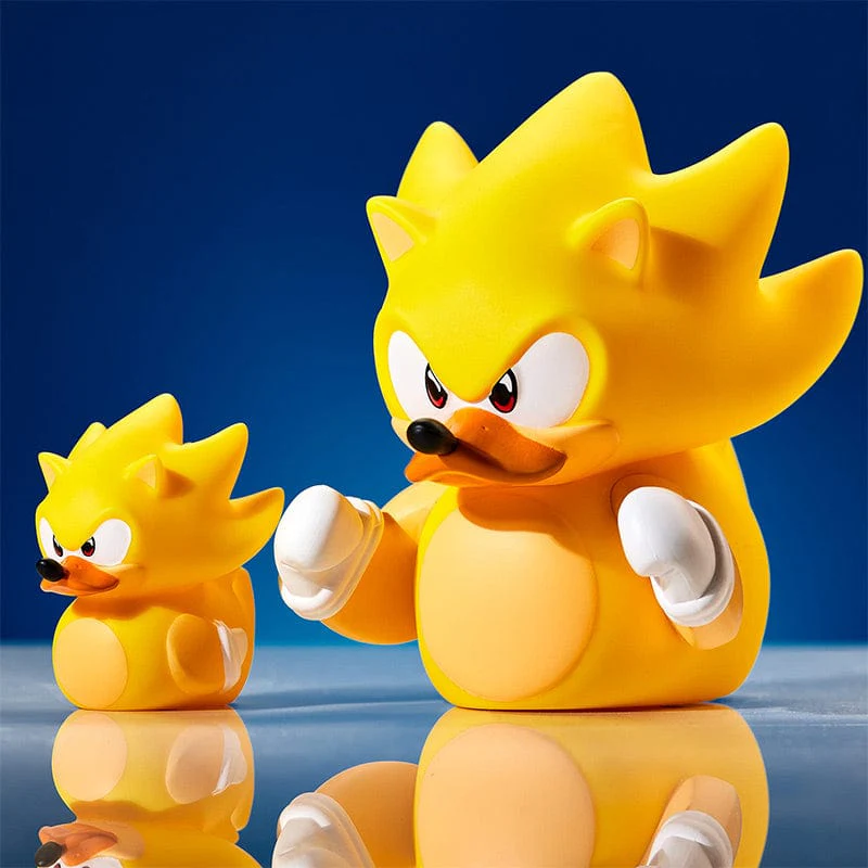 Sonic the Hedgehog: Super Sonic TUBBZ (Mini Edition) - Image 5