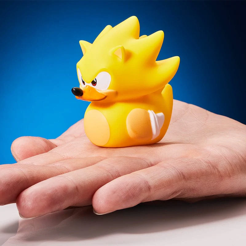 Sonic the Hedgehog: Super Sonic TUBBZ (Mini Edition) - Image 6