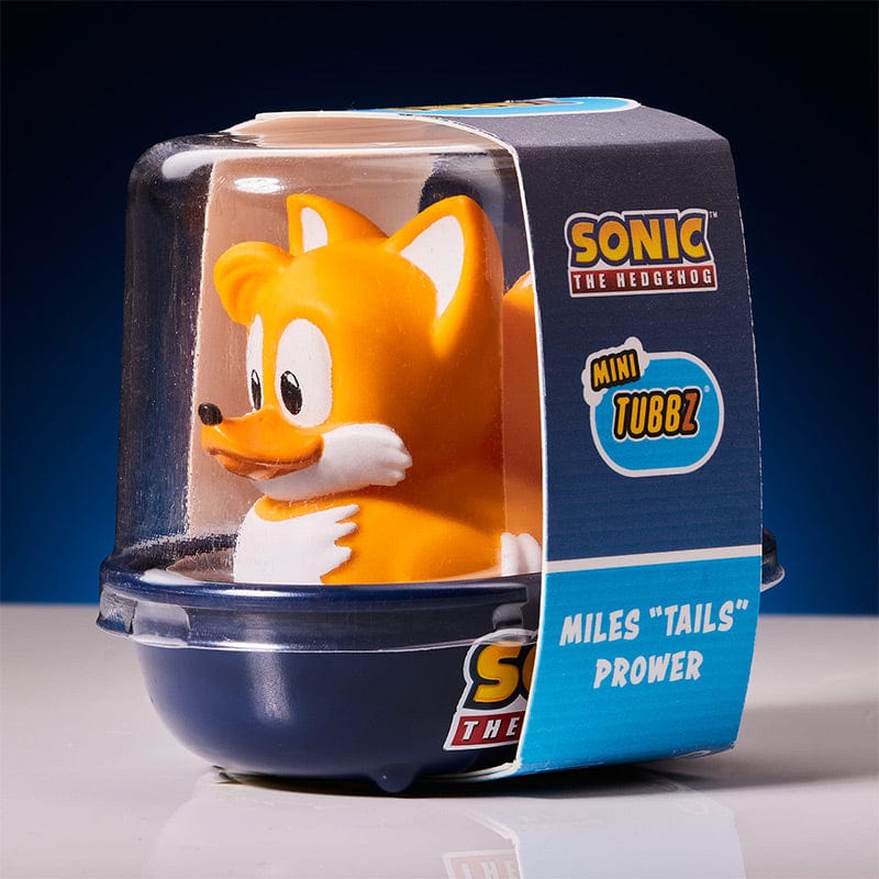 Sonic the Hedgehog: Tails TUBBZ (Mini Edition) - Image 2