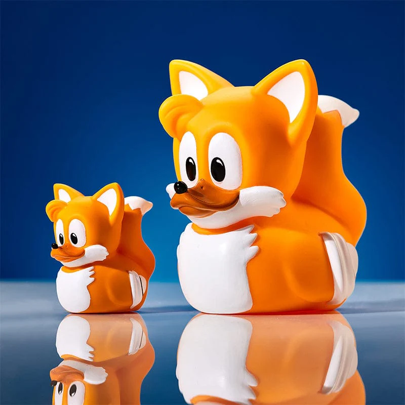 Sonic the Hedgehog: Tails TUBBZ (Mini Edition) - Image 5