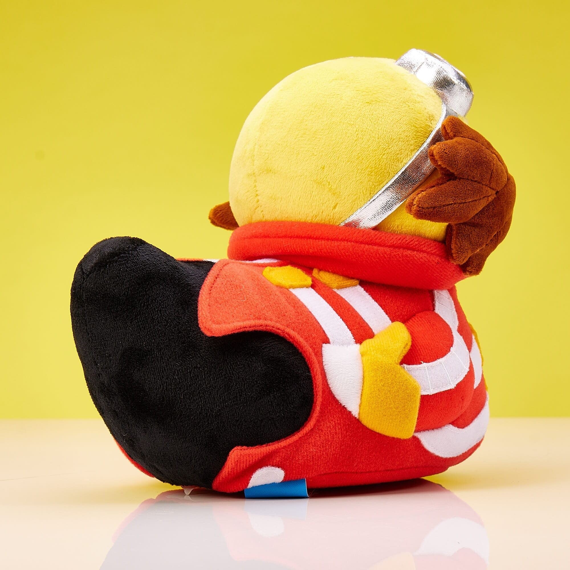 SEGA: Dr. Eggman TUBBZ Plushie Collectible Duck - Image 6