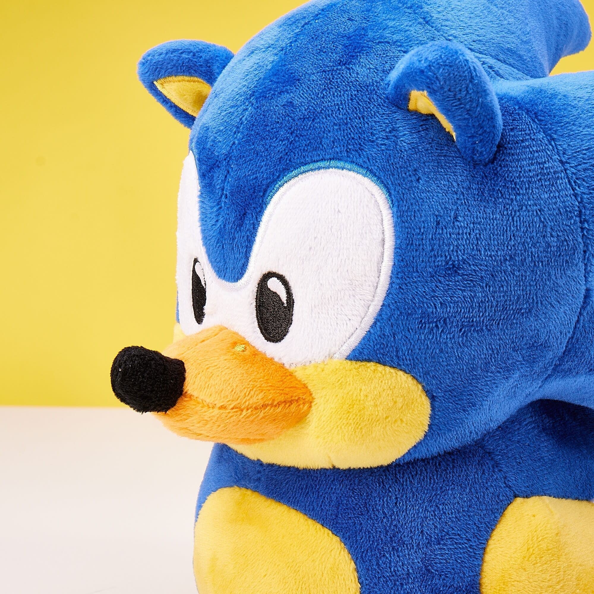 SEGA: Sonic the Hedgehog TUBBZ Plushie Collectible Duck - Image 3