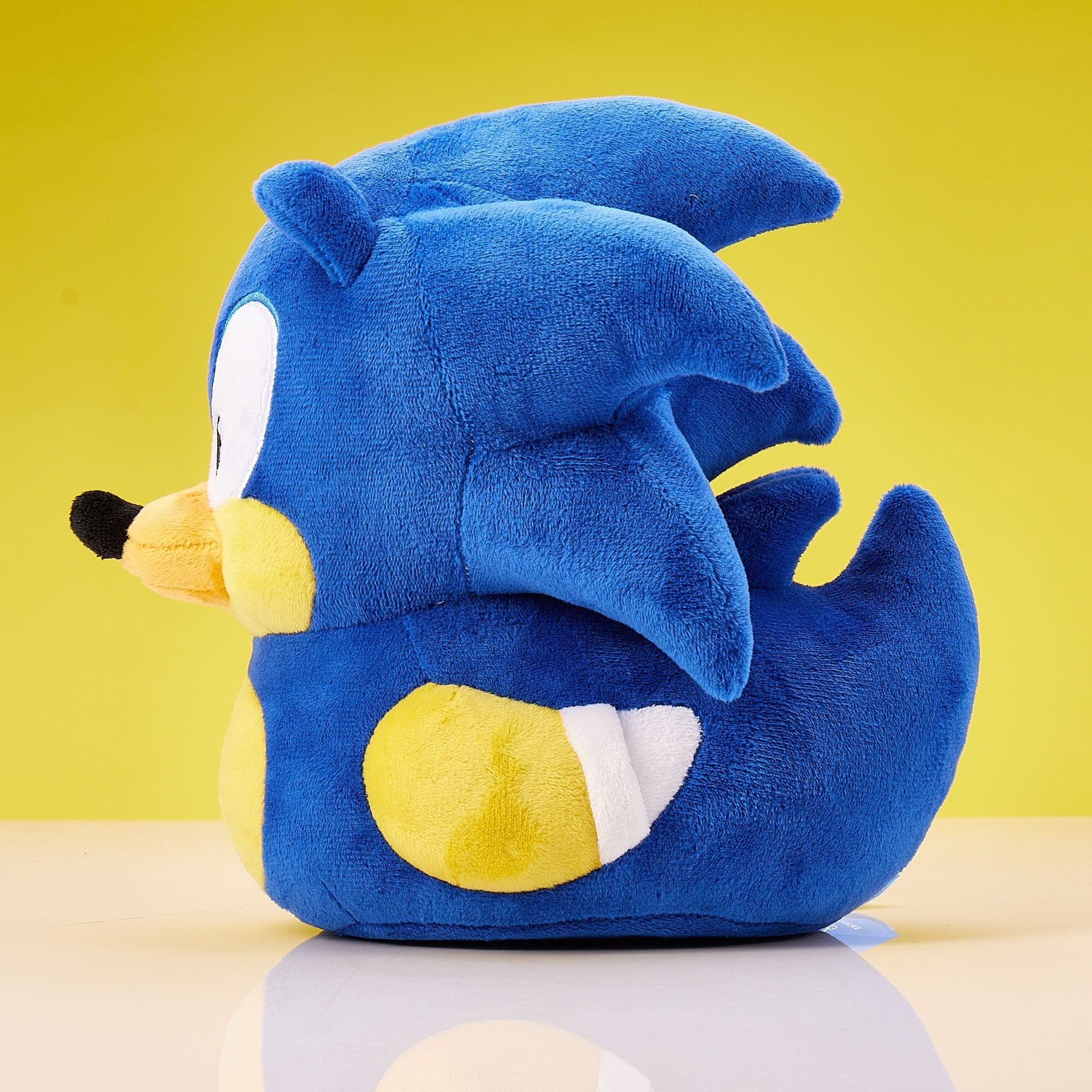 SEGA: Sonic the Hedgehog TUBBZ Plushie Collectible Duck - Image 4