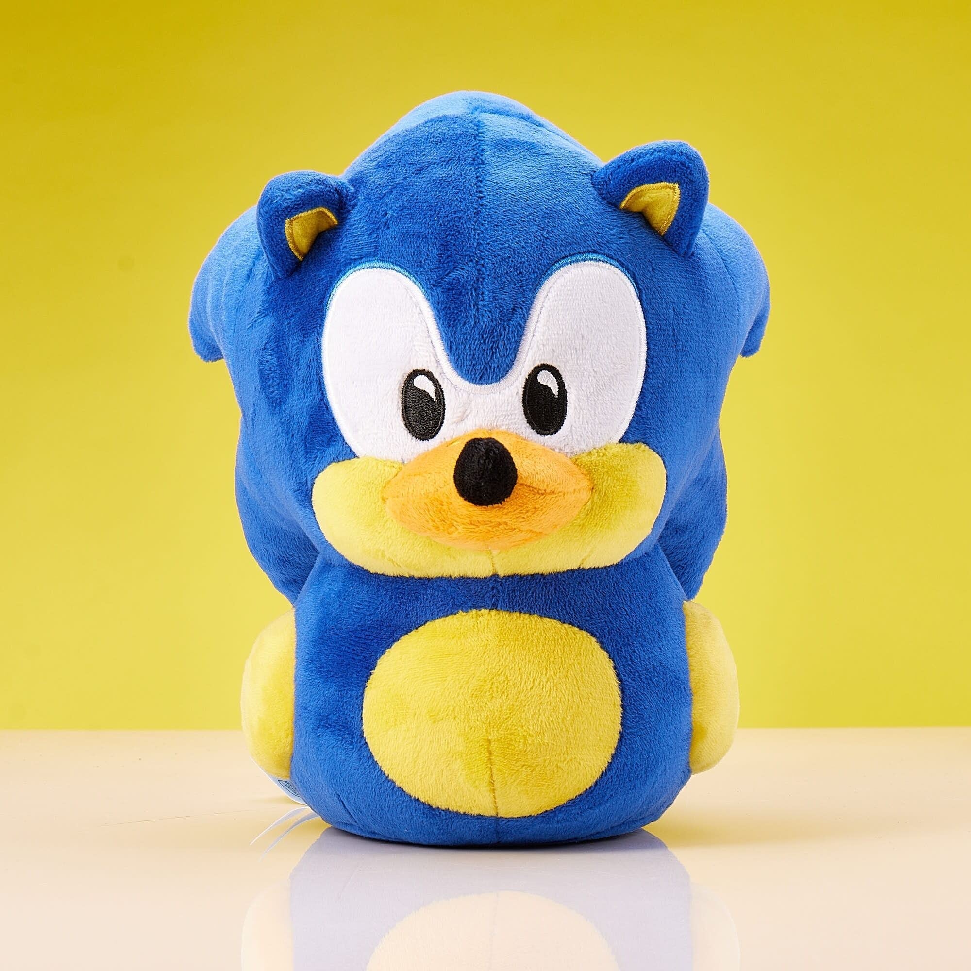 SEGA: Sonic the Hedgehog TUBBZ Plushie Collectible Duck - Image 5