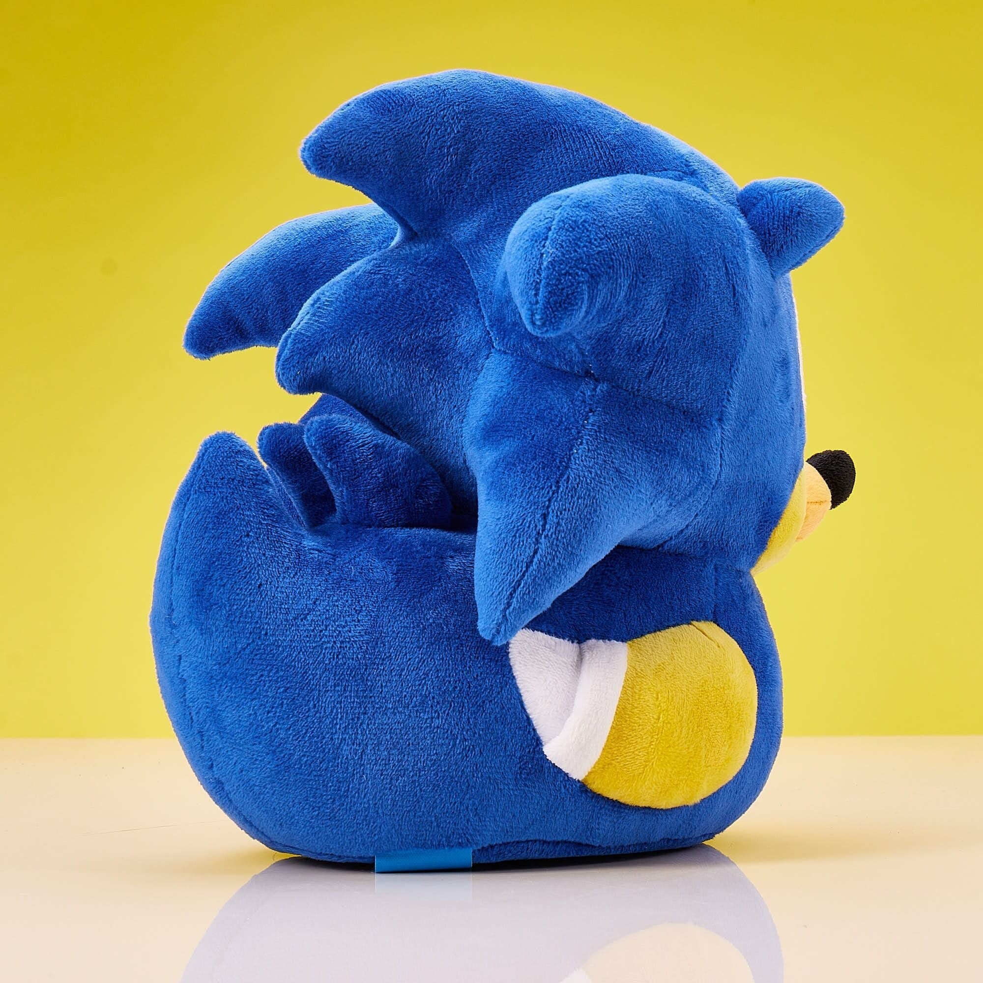 SEGA: Sonic the Hedgehog TUBBZ Plushie Collectible Duck - Image 6