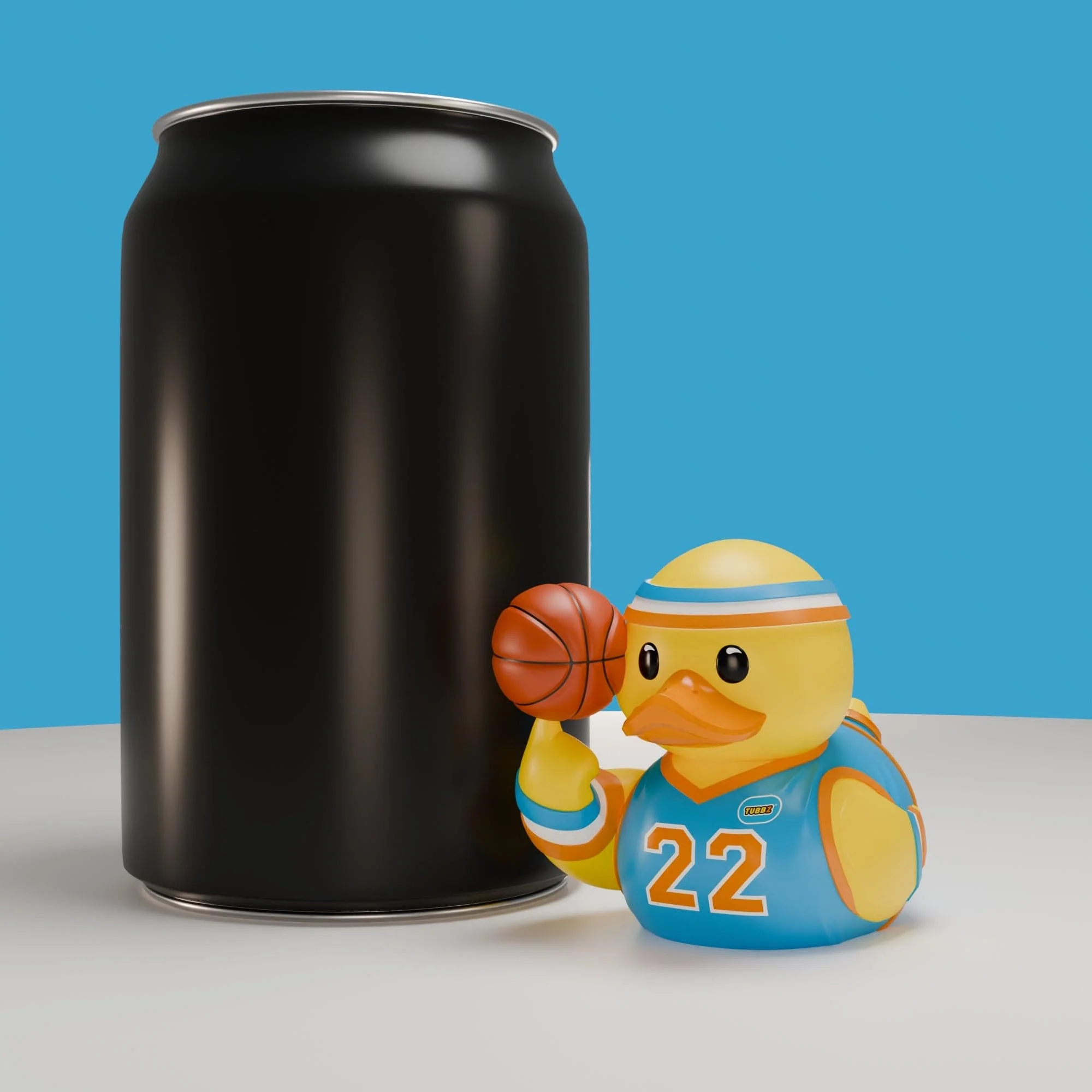 Sports TUBBZ: Basketball TUBBZ (Mini Edition) - Image 5
