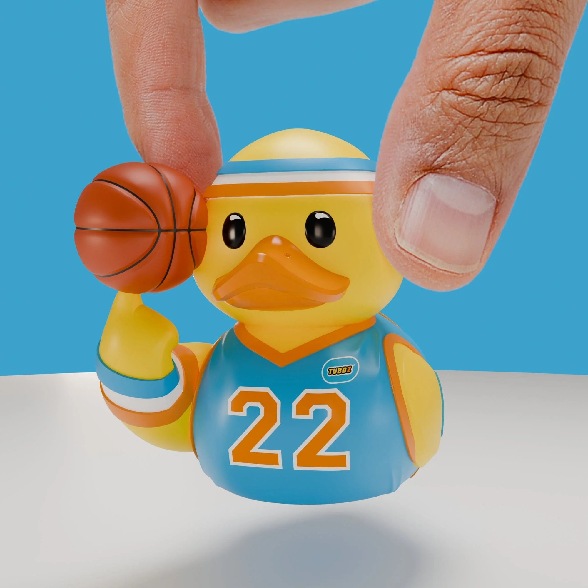 Sports TUBBZ: Basketball TUBBZ (Mini Edition) - Image 7