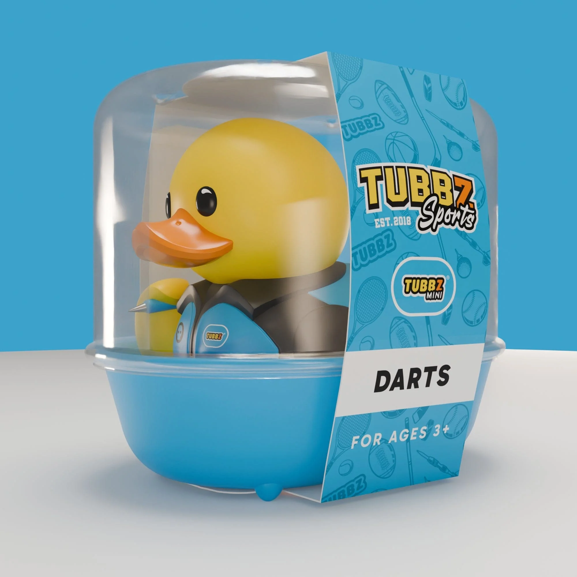 Sports TUBBZ: Darts TUBBZ (Mini Edition) - Image 3