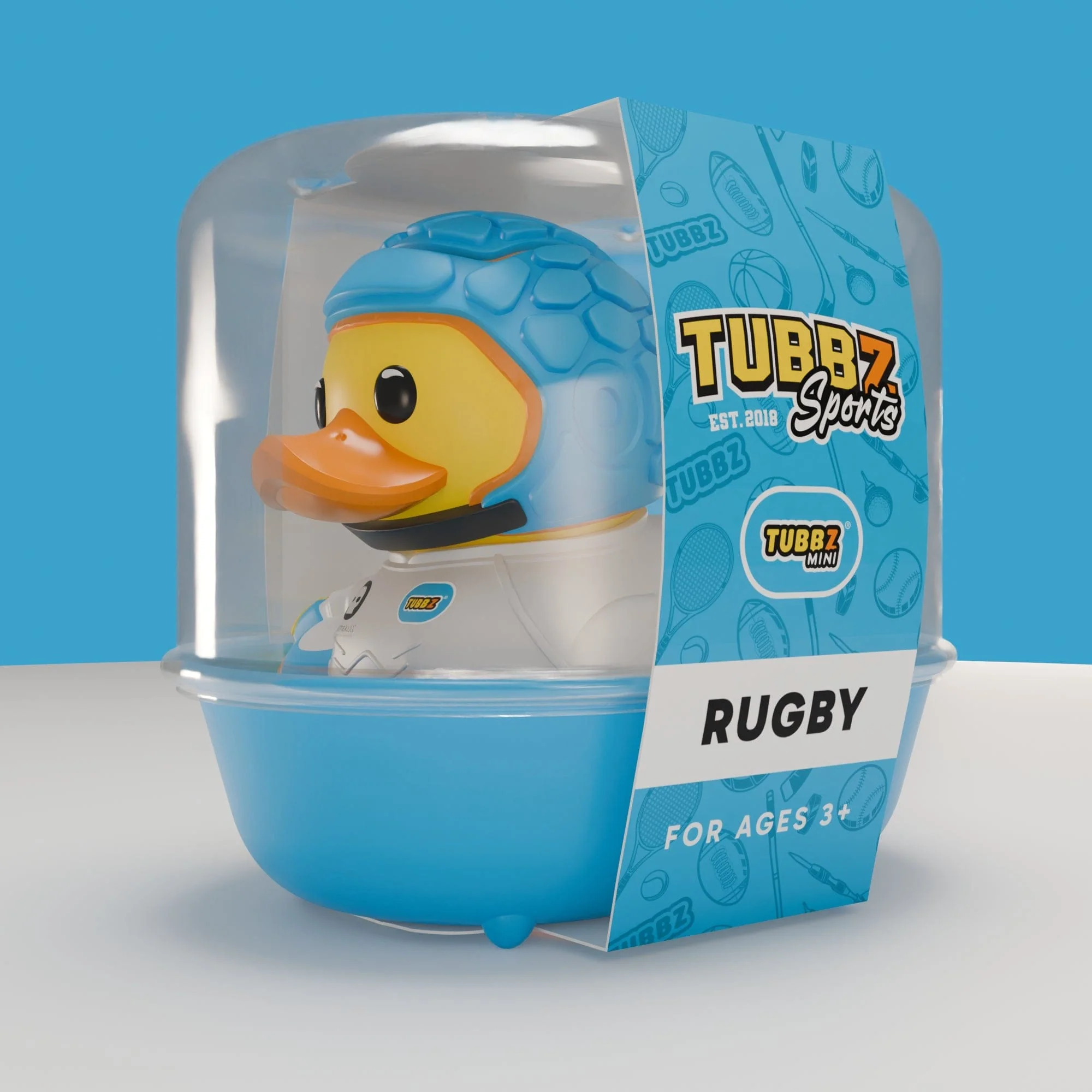 Sports TUBBZ: Rugby TUBBZ (Mini Edition) - Image 3