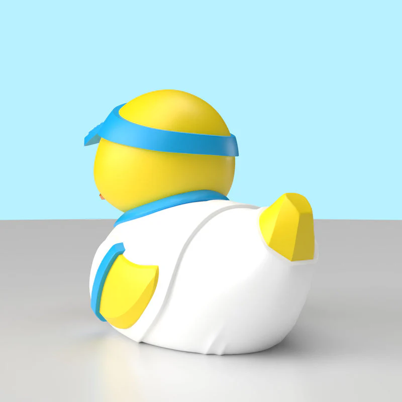 Sports: Tennis TUBBZ (Mini Edition) - Image 5