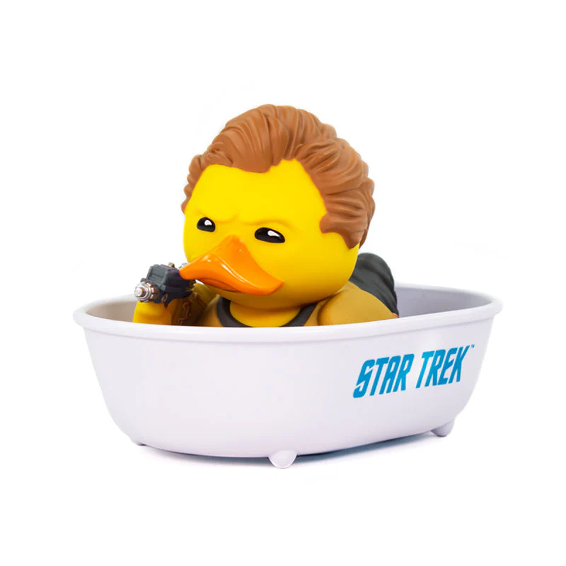 Star Trek: James T. Kirk TUBBZ (First Edition) - Image 3
