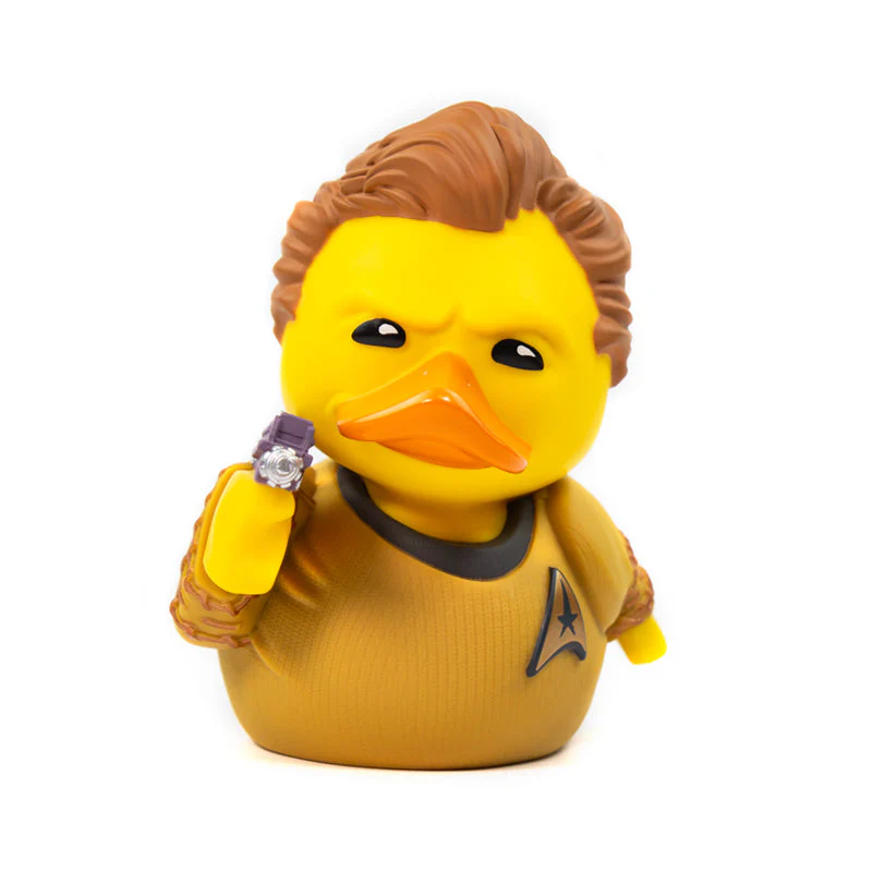Star Trek: James T. Kirk TUBBZ (First Edition) - Image 4