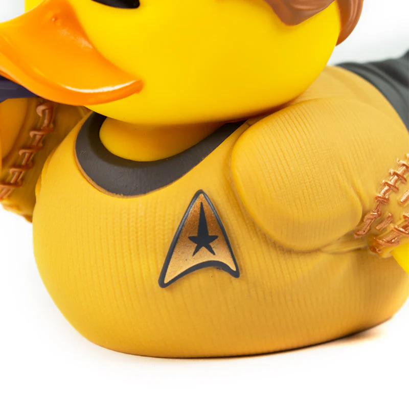 Star Trek: James T. Kirk TUBBZ (First Edition) - Image 7