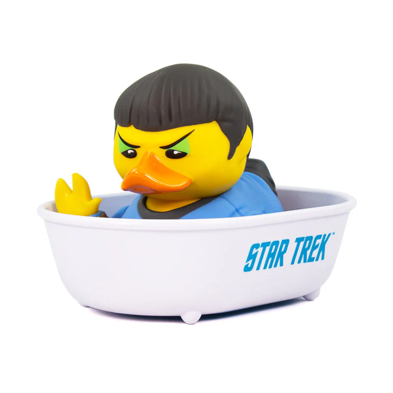 Star Trek: Spock TUBBZ (First Edition) - Image 3