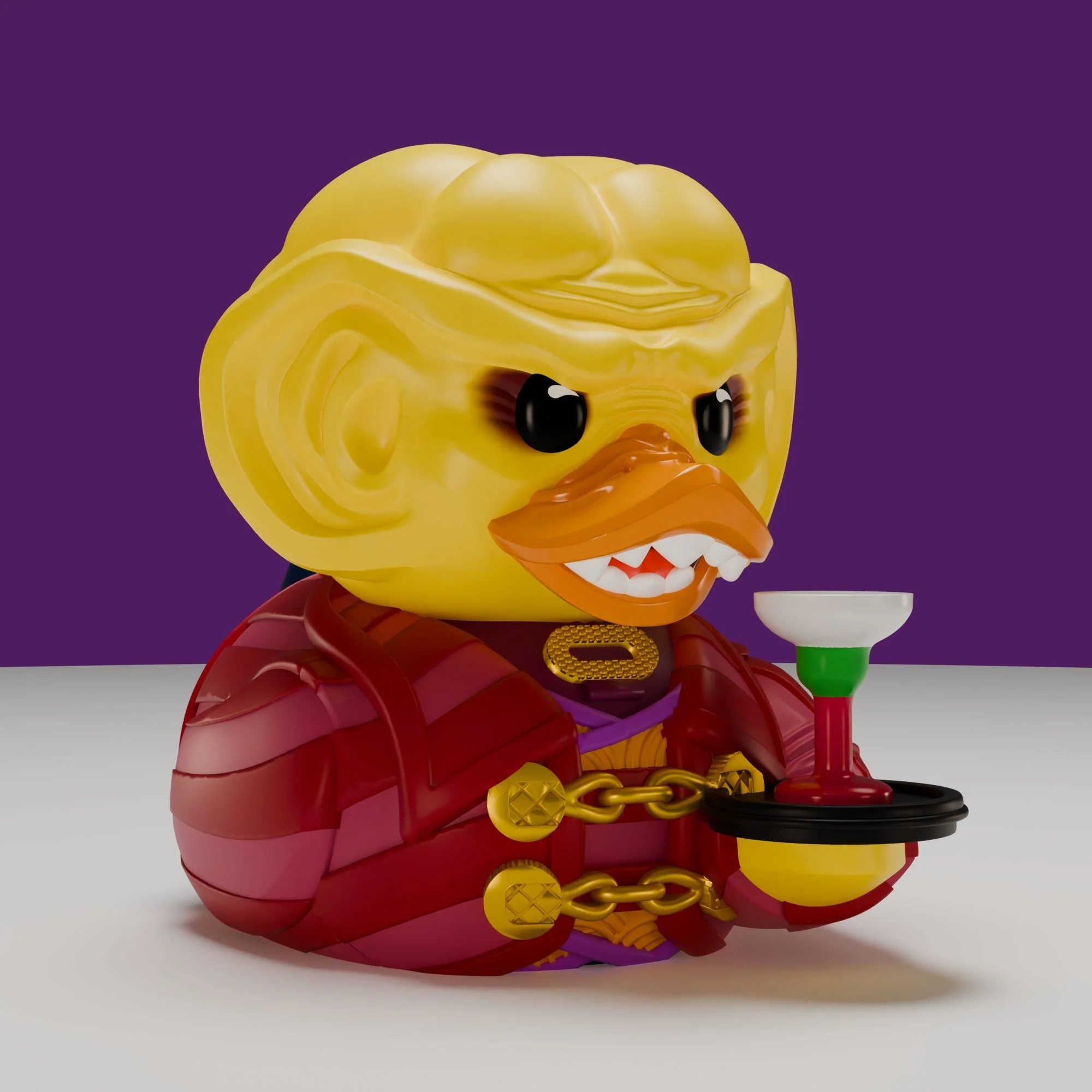 Star Trek: Quark TUBBZ (Boxed Edition) - Image 2