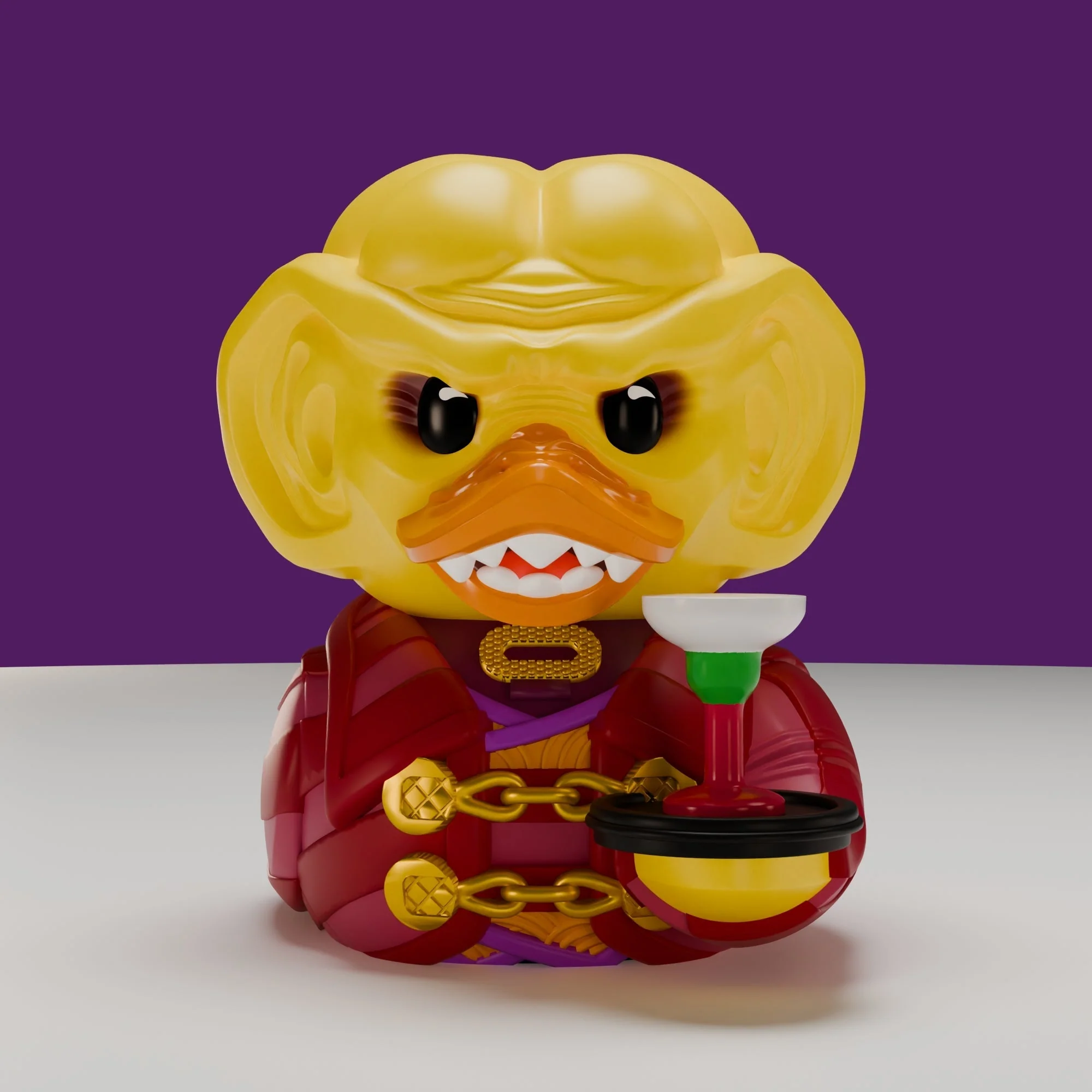 Star Trek: Quark TUBBZ (Boxed Edition) - Image 3