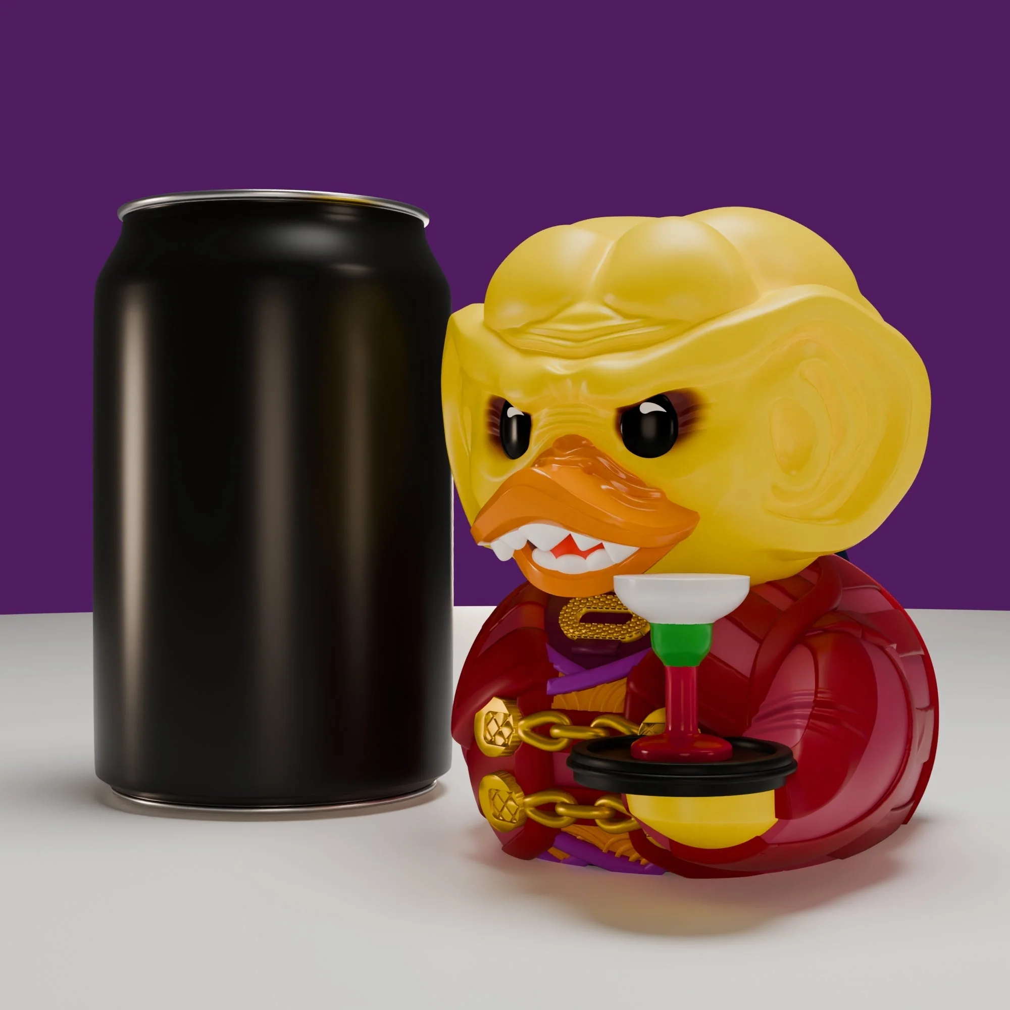 Star Trek: Quark TUBBZ (Boxed Edition) - Image 6