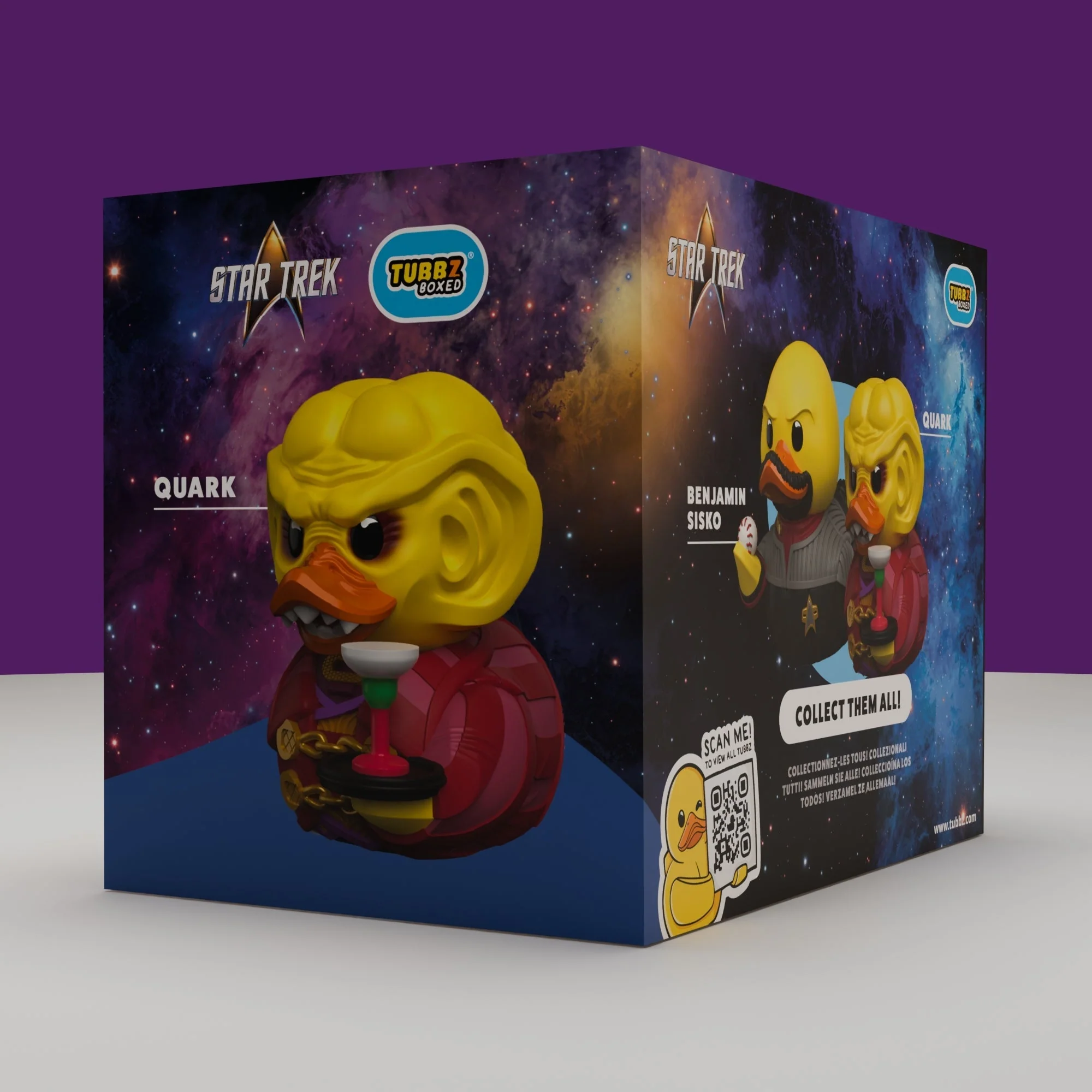 Star Trek: Quark TUBBZ (Boxed Edition) - Image 7