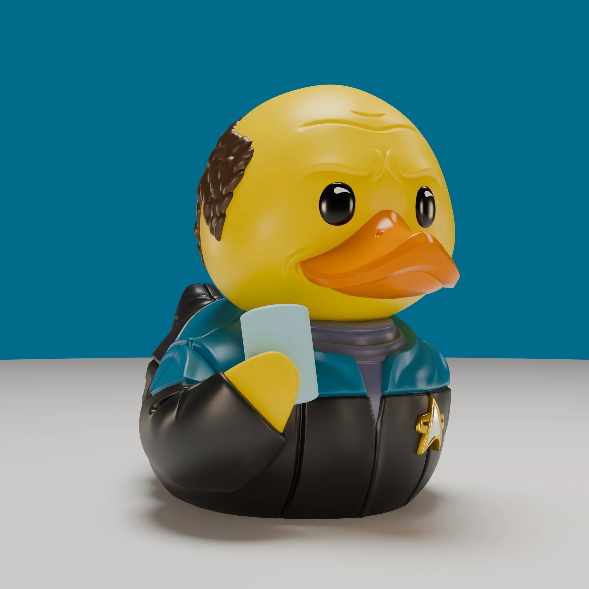 Star Trek: The Doctor TUBBZ (Boxed Edition) - Image 2