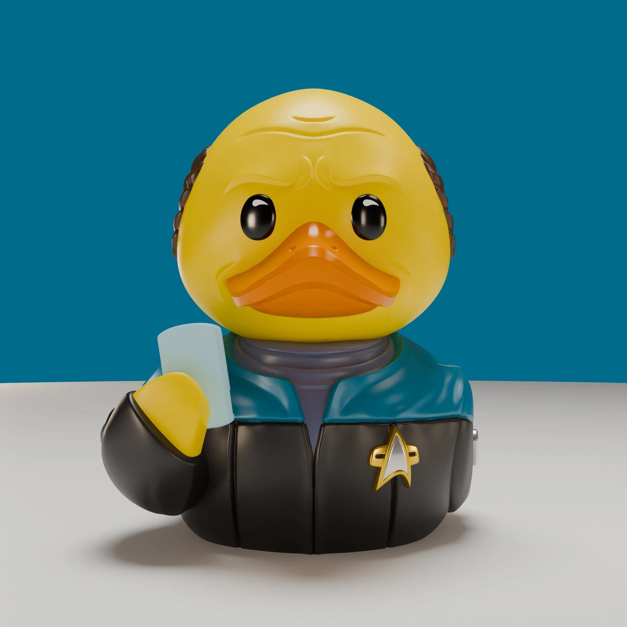 Star Trek: The Doctor TUBBZ (Boxed Edition) - Image 4