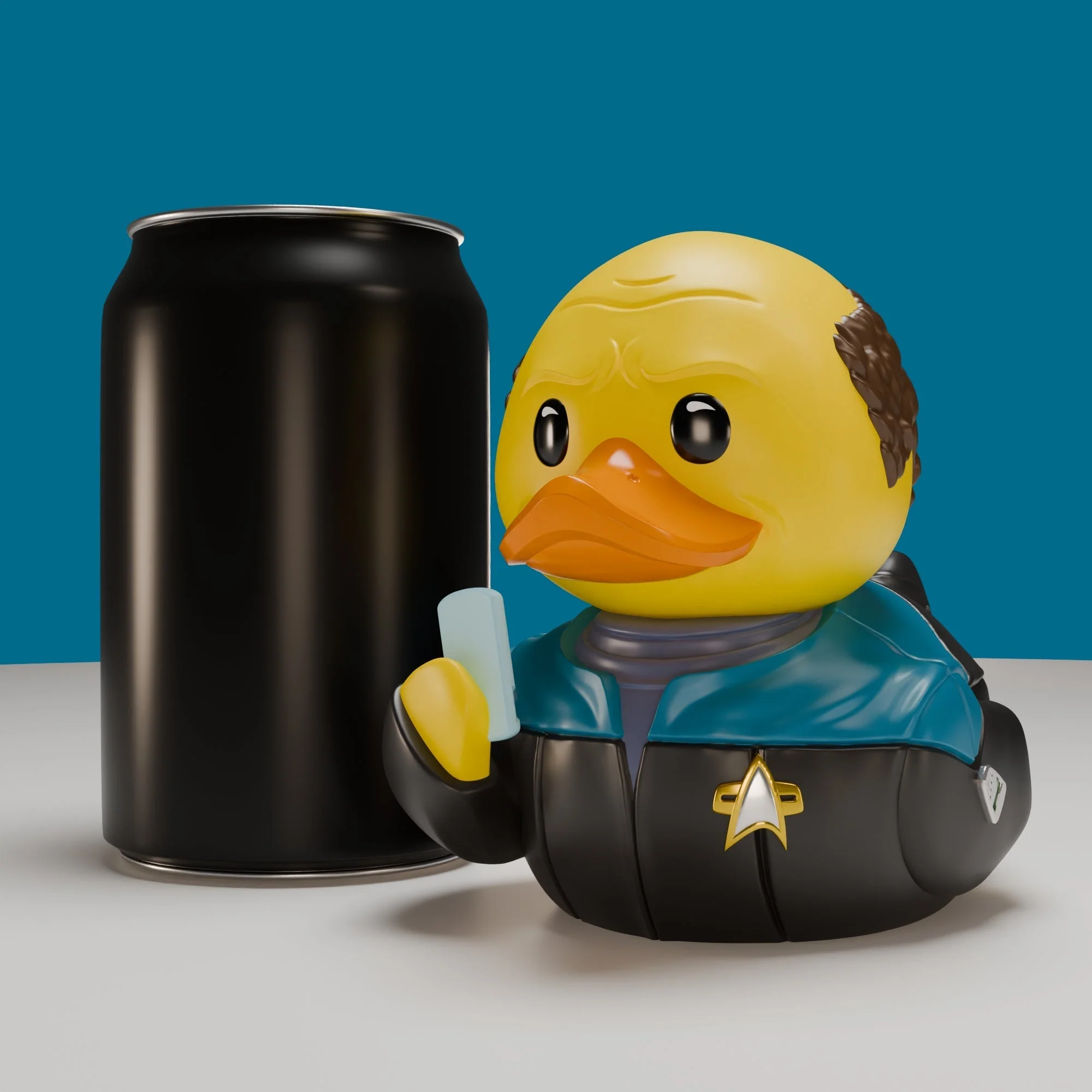 Star Trek: The Doctor TUBBZ (Boxed Edition) - Image 6