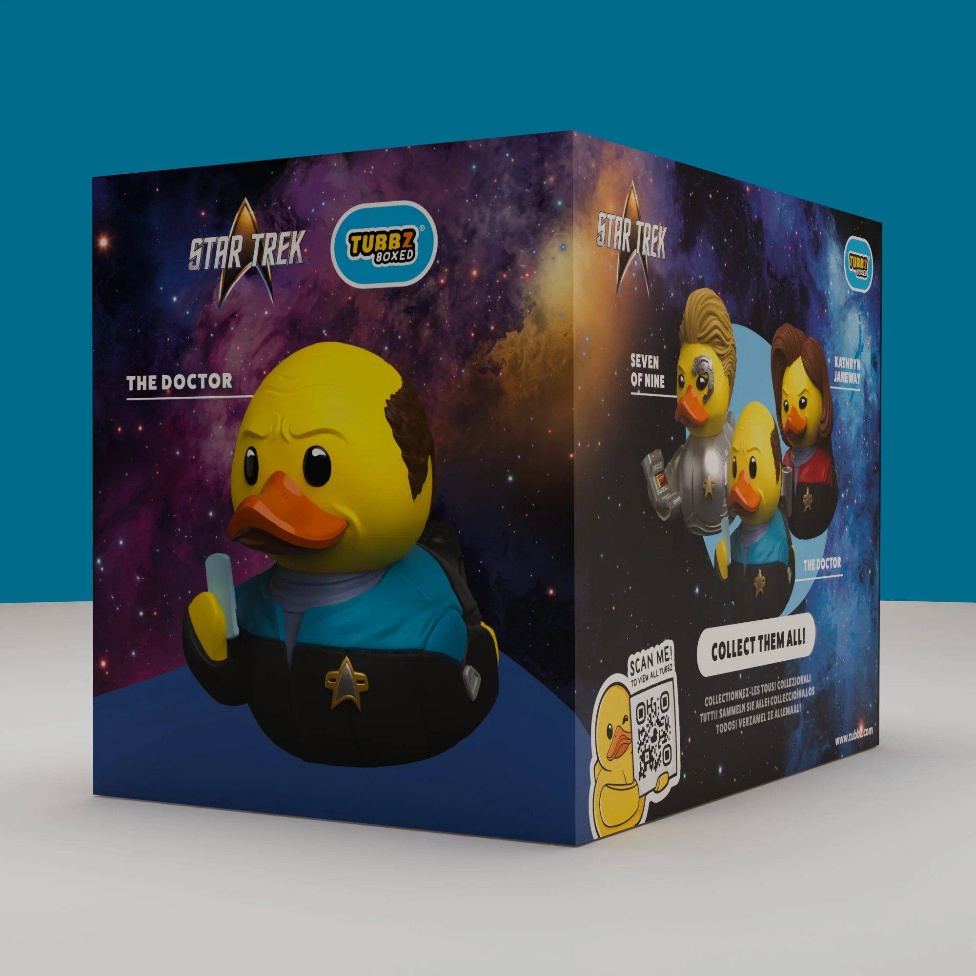 Star Trek: The Doctor TUBBZ (Boxed Edition) - Image 7