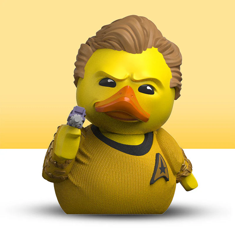 Star Trek: James T. Kirk TUBBZ (Mini Edition) - Image 3