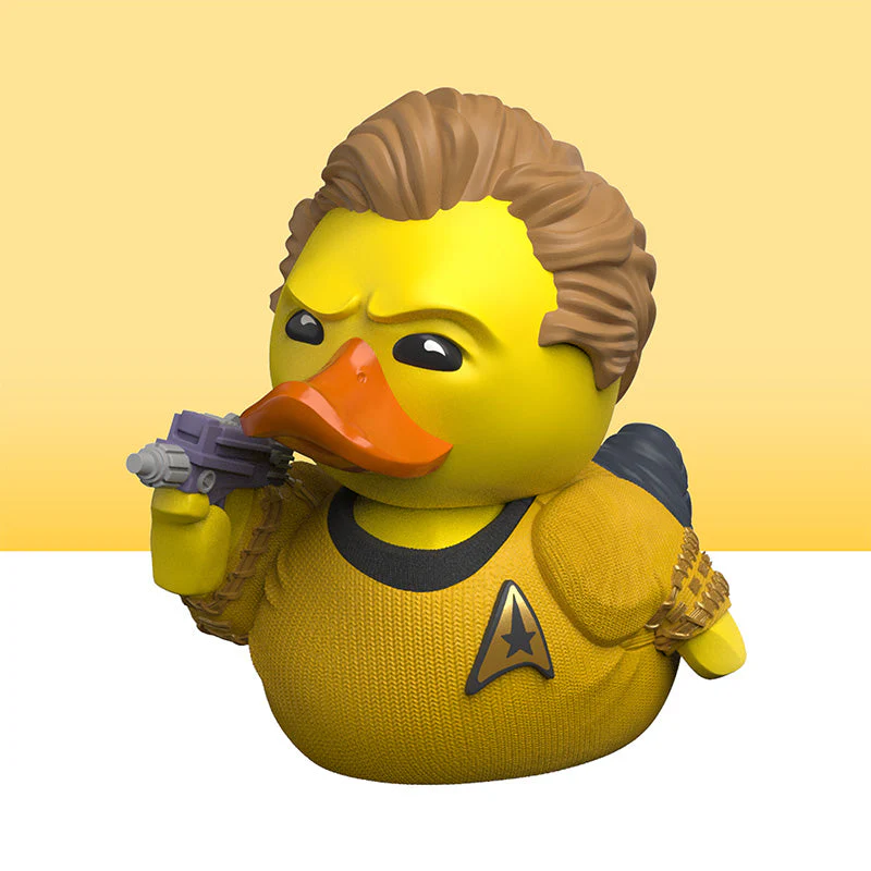 Star Trek: James T. Kirk TUBBZ (Mini Edition) - Image 4