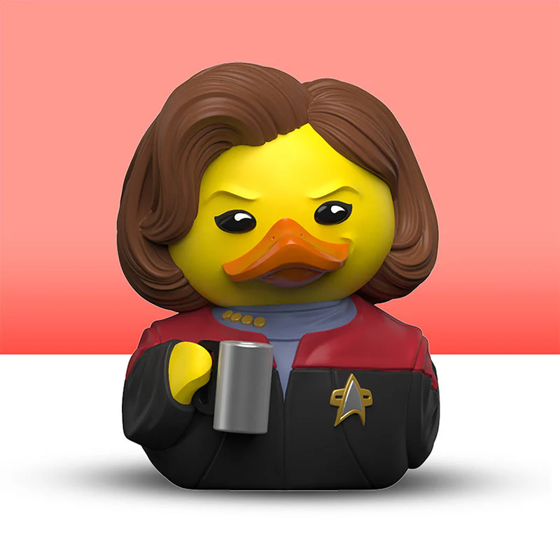 Star Trek: Kathryn Janeway TUBBZ (Mini Edition) - Image 4