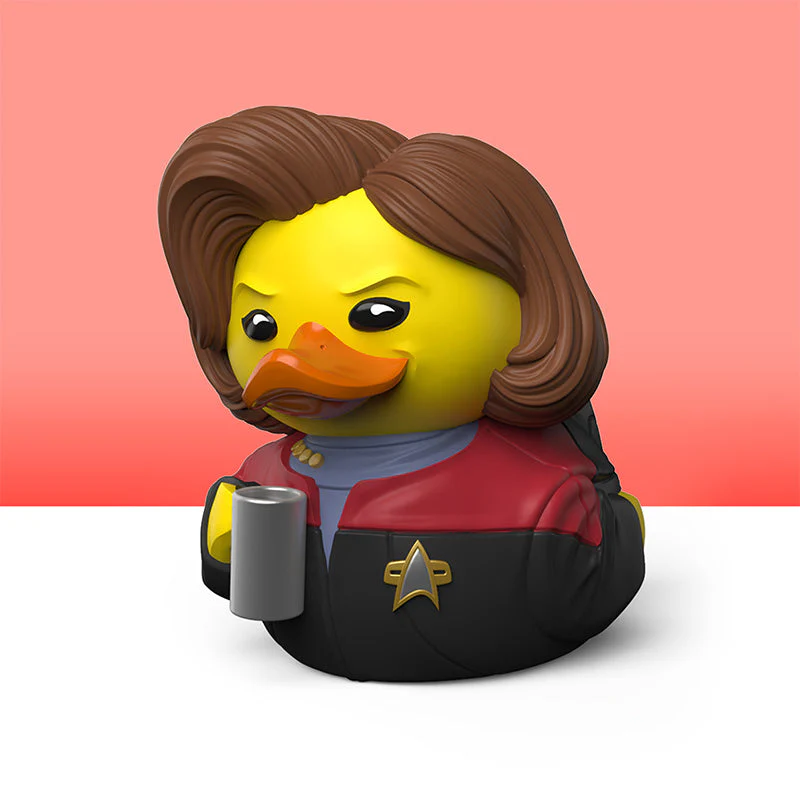 Star Trek: Kathryn Janeway TUBBZ (Mini Edition) - Image 6
