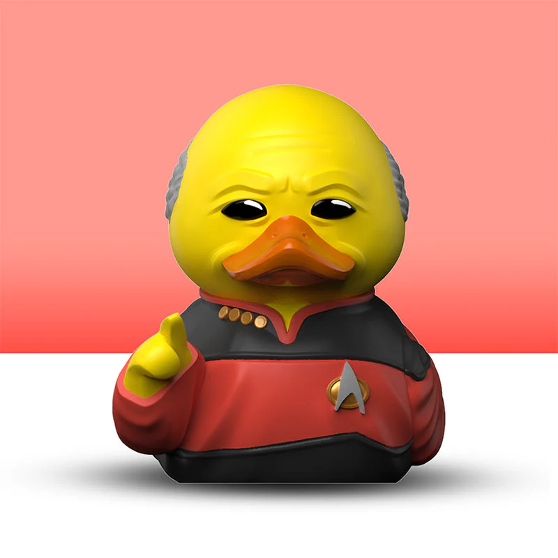 Star Trek: Jean-Luc Picard TUBBZ (Mini Edition) - Image 4
